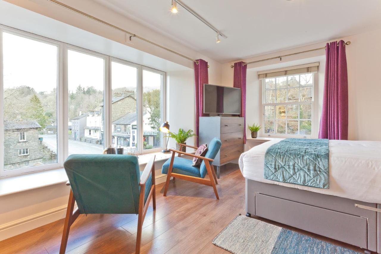 Hotel The Apple Loft Ambleside Exterior foto