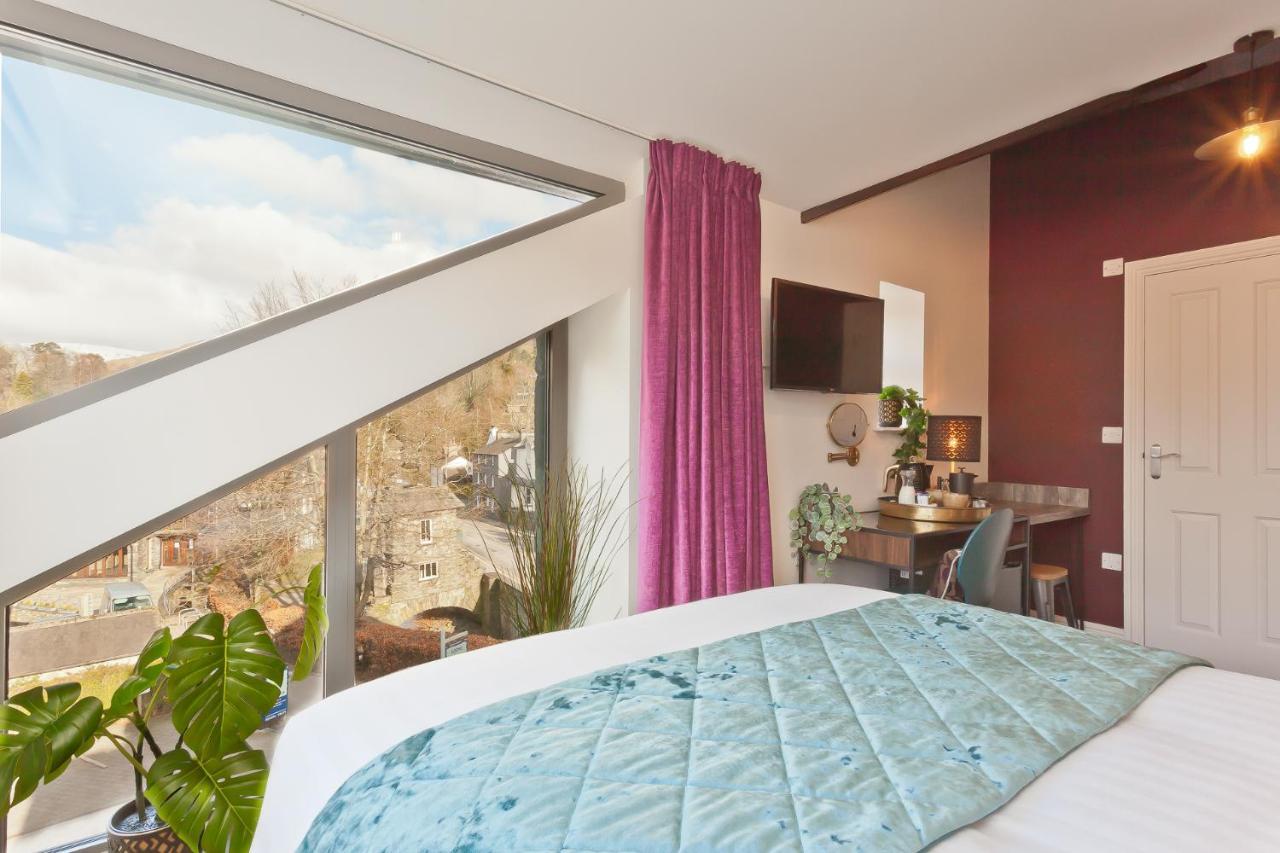 Hotel The Apple Loft Ambleside Exterior foto